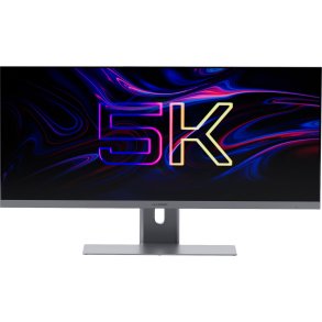 Alogic EDGE 40  LCD 5K Monitor with 90W PD Space Grey