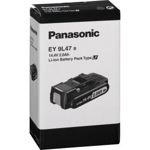 Panasonic EY 9L47 B Akku 14,4 V/2,0 Ah Li-Ion