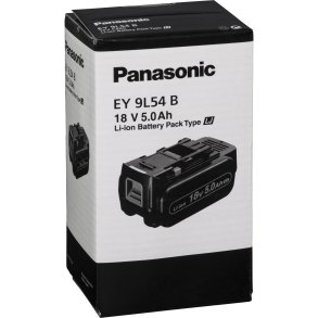 Panasonic EY 9L54 B Akku 18,0 V/5,0 Ah Li-Ion