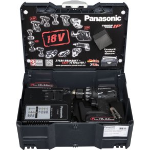 Panasonic EY74A2PN2G Cordless Drill Driver