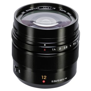 Panasonic Lumix G 1,4/12 DG Leica Summilux