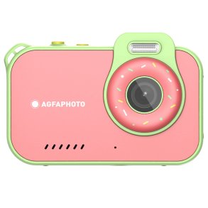 AgfaPhoto Realikids Cam waterproof 2 red