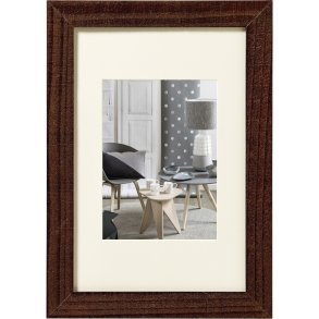 Walther Home               30x40 Wood Walnut   HO040N