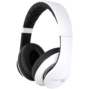FANTEC SHP-3  white/black Stereo Headphone with Microphone A
