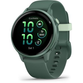 Garmin vivoactive 6 jaspisgrün/jaspisgrün