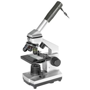 Bresser Biolux Microscope Set CEA 40x-1024x USB