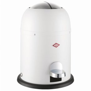 WESCO Mini Master 6 L weiß matt