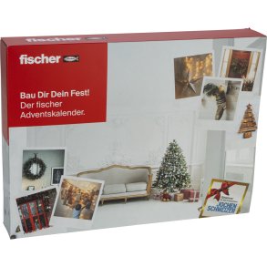 Fischer Adventskalender 2026