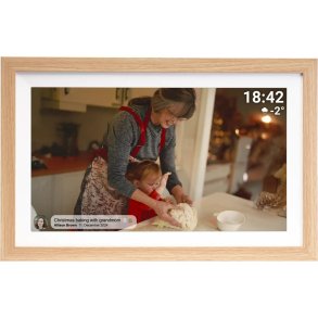 Denver Frameo PFF-1505LW 39,6cm (15,6 ) 32GB