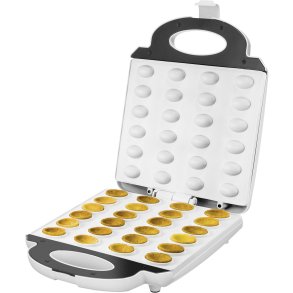 Unold 48360 Nut Waffle Maker