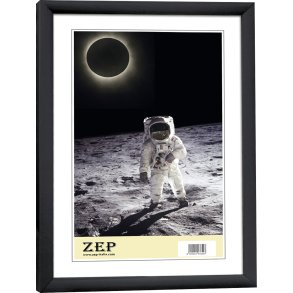 ZEP New Easy black         10x15 Resin Frame KB1