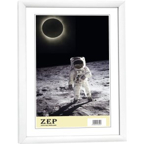 ZEP New Easy white         30x40 Resin Frame KW5