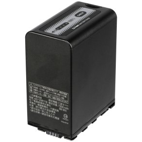 Panasonic AG-VBR118GC Li-Ion 11800 mAh for HC-X1