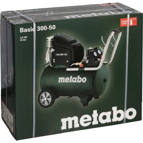 Metabo Basic 300-50 Kompressor