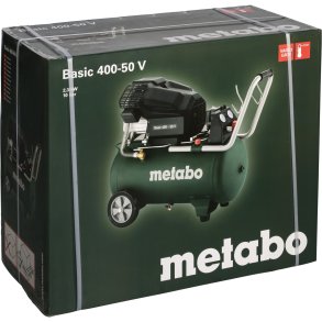Metabo Basic 400-50 V Kompressor