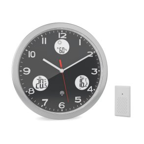 Mebus 13149 Funk Wanduhr