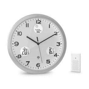 Mebus 13150 Funk Wanduhr