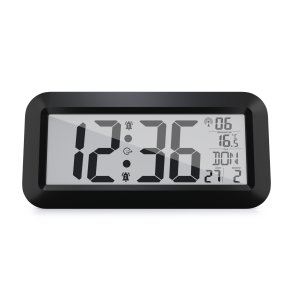 Mebus 14116 Funk Wanduhr digital