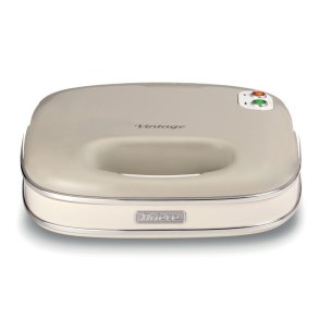 Ariete Vintage Sandwich Maker cream