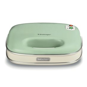 Ariete Vintage Sandwich Maker grün