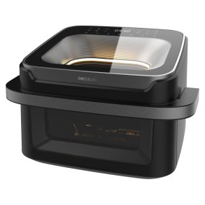 CECOTEC Cecofry Advance 10000 Full Vision Fritteuse