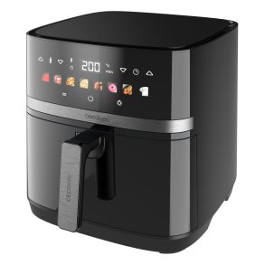CECOTEC Cecofry&Grill Duoheat 8000 Fritteuse