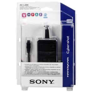 Sony AC-L200 Power Supply Charger
