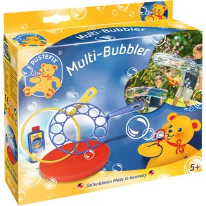 PUSTEFIX Multi-Bubbler