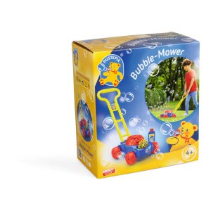 PUSTEFIX Bubble-Mower Rasenmäher