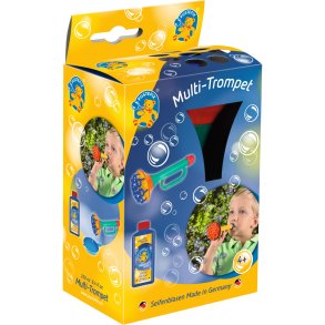PUSTEFIX Multi-Bubbel-Trompete