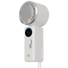 Conceptronic AERIVA03C Handheld fan with cooling plate
