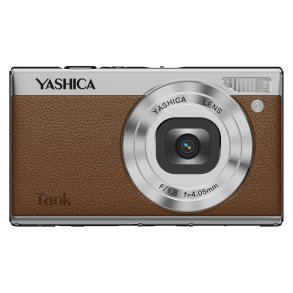 Yashica Tank Compact braun