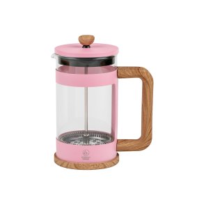Leopold Vienna Kaffee- & Teebereiter Franca rosa 600ml