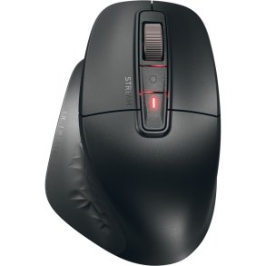 Cherry Stream Maus Ultimate LED Anzeige 7-Tasten Bluetooth