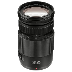Panasonic Lumix 4,0-5,6/100-300 Power OIS