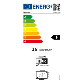 LC-Power LC-M27UFD