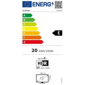 LC Power LC-M27F