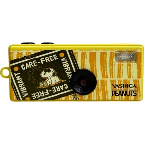 Yashica Funtastic x Peanuts Sweet Dreams Home