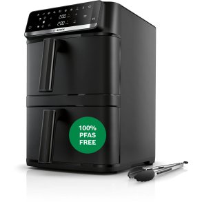 Bosch MAFD661B7 Serie 6, Double Stack Air Fryer