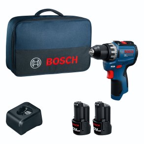 Bosch GSR12V-31 (2x2,0Ah, B) Akku-Bohrschrauber