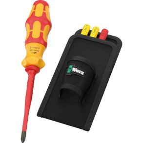 Wera Kraftform Kompakt VDE GO RA 2