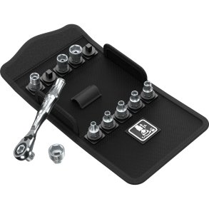 Wera Kraftform Kompakt Zyklop Mini 2 Set