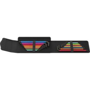 Wera Big Pack Multicolour WS Innensechskant TORX Set 1