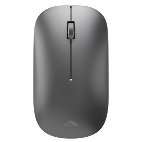 Alogic Hush Wireless Mouse Space Grey