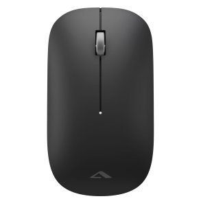 Alogic Hush Wireless Mouse Black