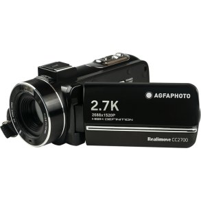 Agfaphoto Realimove CC2700-2 mit Mikrofon