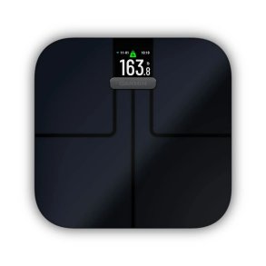 Garmin Index S2 Smart Scale schwarz