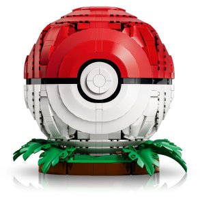LEGO Pokemon 72154 Pokeball mit Beeindruckenden Trainermomenten