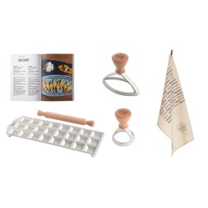 Marcato Gift Set Ravioli like a Pro viola