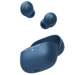 Belkin Soundform Dot Noise Cancel. In-Ear blue AUC018hqBL
